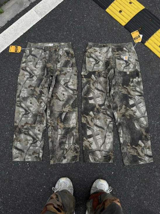 Picture of Carhartt Jeans Long _SKUCarharttsz28-36thtxKH38718
